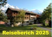 Reiseberich 2025